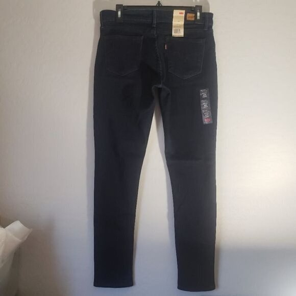 Levi's Curve ID Demi Curve mid rise skinny size 30 - Picture 3 of 10